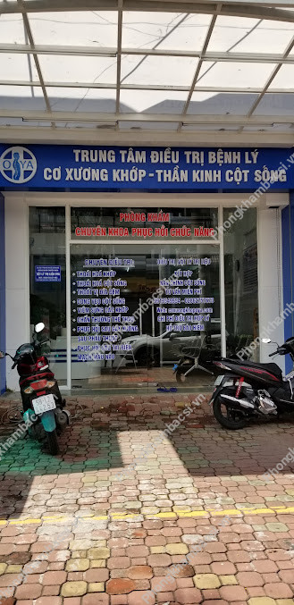 Phòng Khám Vật Lý Trị Liệu OYA