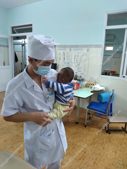 Phòng Khám Vật Lý Trị Liệu - 283 Hùng Vương