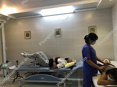 Phòng Khám Vật Lý Trị Liệu - BS Ngọc