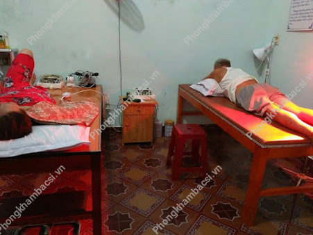 Phòng Khám Vật Lý Trị Liệu Hoài Trân