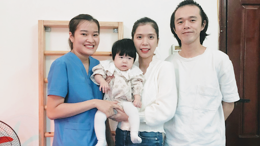 Vật Lý Trị Liệu - Phục Hồi Chức Năng VIETREHAB