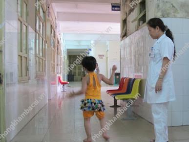 Dịch Vụ Vật Lý Trị Liệu Tại Nhà Cho Trẻ Em - 87-2 Bắc Hải, Phường 15, Quận 10