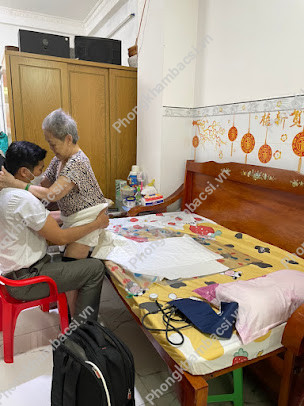 Dịch Vụ Vật Lý Trị Liệu Tại Nhà - 35/5 Đỗ Thừa Luông, Tân Quý, Quận Tân Phú