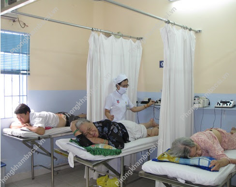 Dịch Vụ Vật Lý Trị Liệu Tại Nhà - 250 Trường Chinh, Đông Hưng Thuận, Quận 12