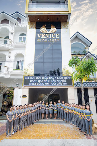 Venice Spa & Beauty