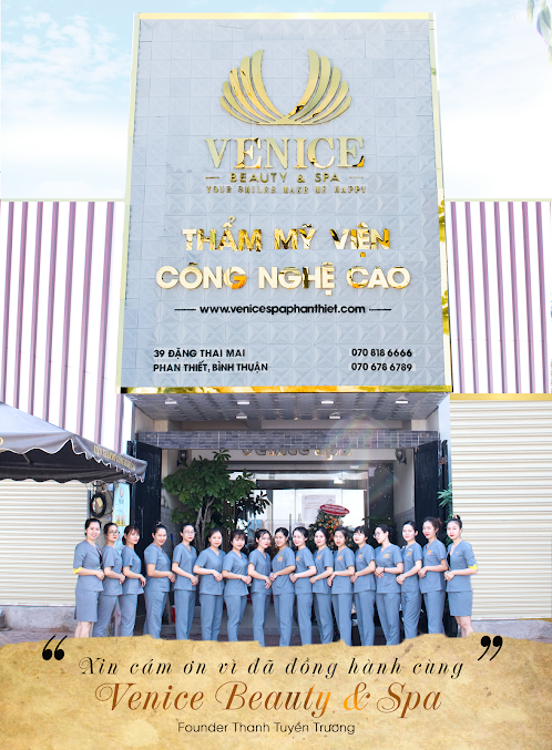 Venice Spa & Beauty - Chi Nhánh 1