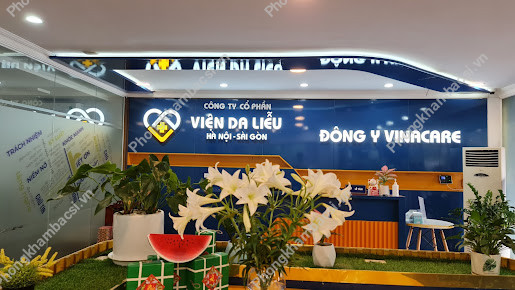 Viện Da Liễu Hà Nội - Sài Gòn