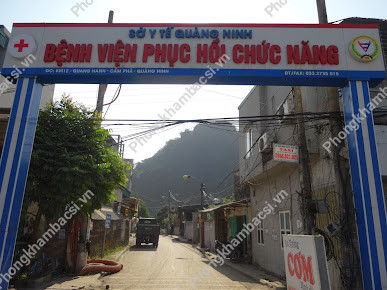 Bệnh Viện Phục Hồi Chức Năng