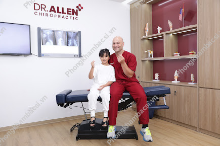 Phòng Khám Cơ Xương Khớp Quốc Tế Dr.Allen Chiropractice - Tầng 1, Tòa nhà Trung Yên Plaza, Số 1 P.Trung Hòa, Quận Cầu Giấy