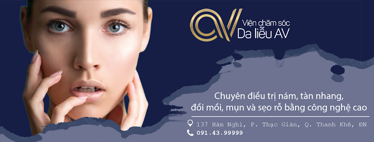 Viện Điều Trị Da Liễu AV