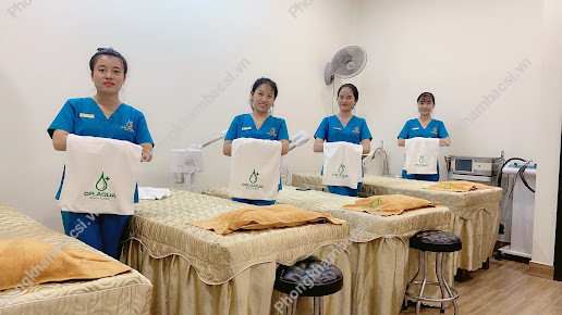 Viện Thẩm Mỹ - Da Liễu Dr AQUA