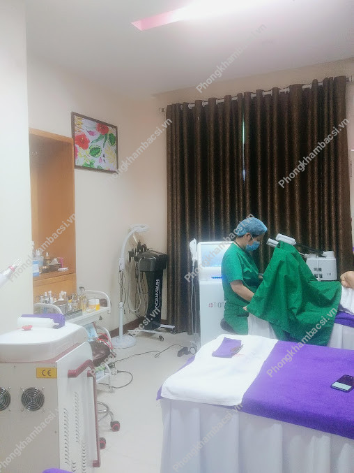 Viện Spa Thẩm Mỹ Hà Trang