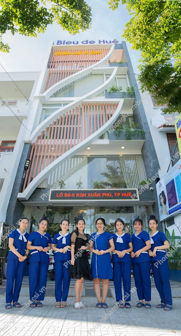 Viện Thẩm Mỹ Bleu de Hué