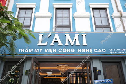 Viện Thẩm Mỹ Công Nghệ Cao LAMI