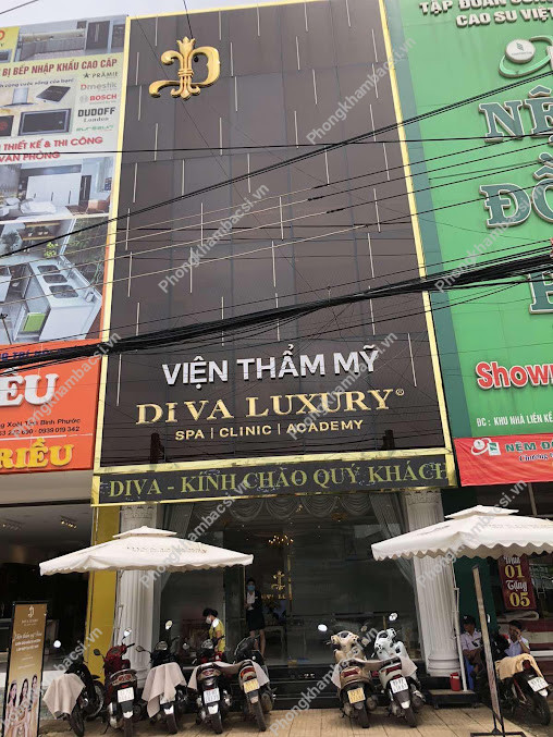 Viện Thẩm Mỹ DIVA