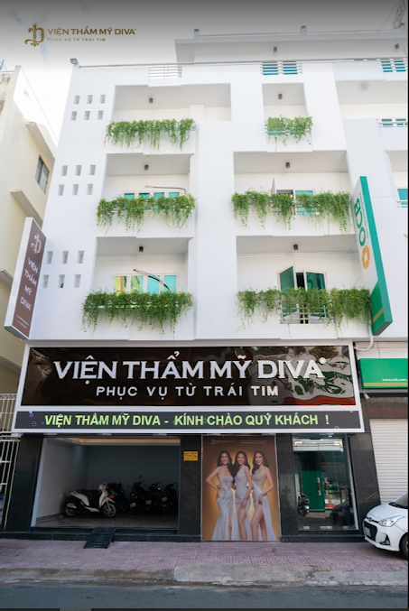 Viện Thẩm Mỹ DIVA - Châu Đốc