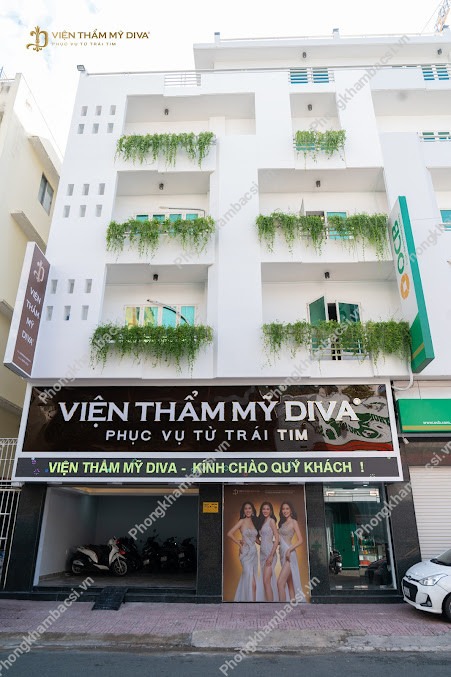 Viện Thẩm Mỹ Diva - Châu Phú