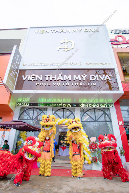 Viện Thẩm Mỹ Diva - Đông Hà
