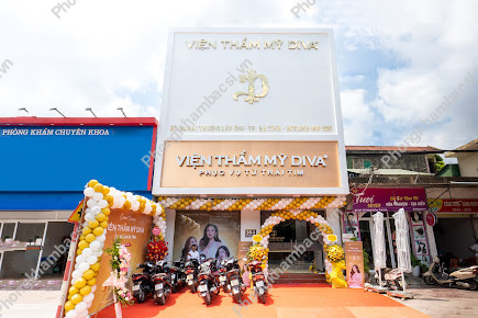 Viện Thẩm Mỹ Diva - Hà Tĩnh