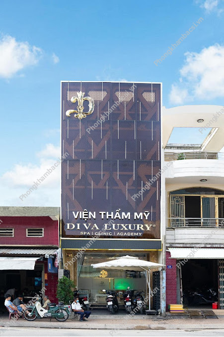 Spa Diva - Số 9 Lý Thường Kiệt, TT. Hóc Môn, Huyện Hóc Môn