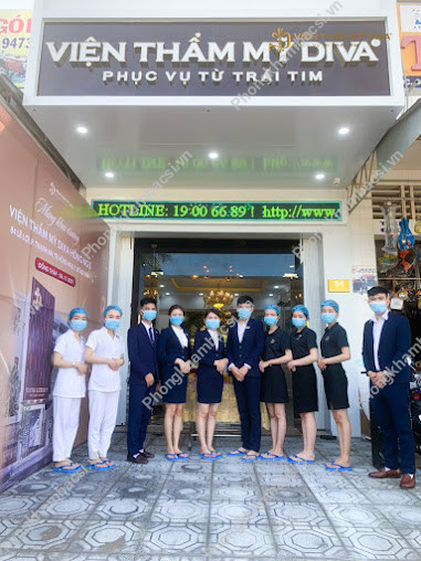 Viện Thẩm Mỹ DIVA - Hồng Ngự