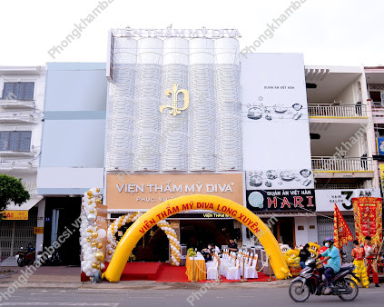 Viện Thẩm Mỹ DIVA - Long Xuyên