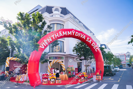 Viện Thẩm Mỹ DIVA - Sa Đéc