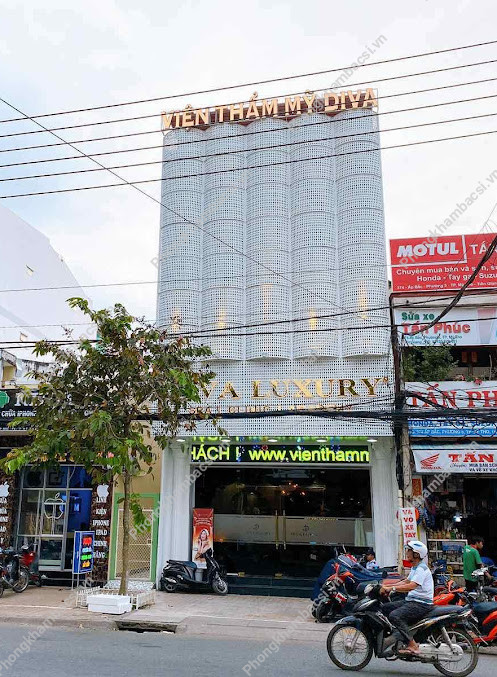 Viện Thẩm Mỹ DIVA