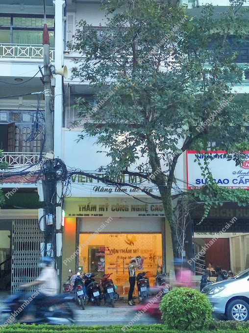 Viện thẩm mỹ Hana