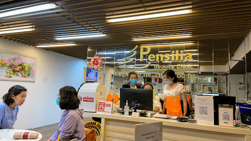 Viện thẩm mỹ Pensilia Beauty Clinic