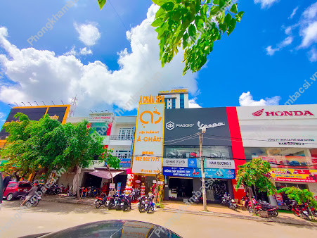 Viện Thẩm Mỹ Quốc Tế Á Châu Chi Nhánh Bạc Liêu