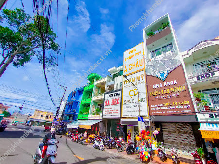 Viện Thẩm Mỹ Quốc Tế Á Châu Chi Nhánh Sa Đéc