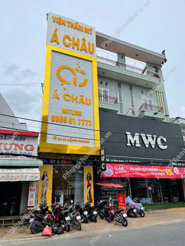 Học Viện Thẩm Mỹ L