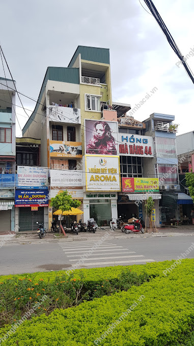 Viện Thẩm Mỹ Quốc Tế Aroma