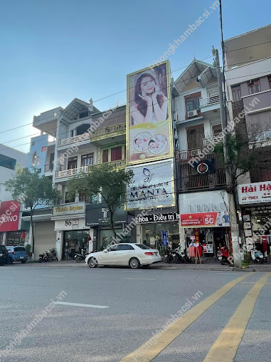 Viện Thẩm Mỹ Quốc Tế Manta Bắc Giang
