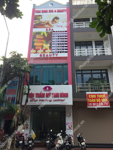 Viện Thẩm Mỹ Thái Bình