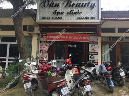 Viện Thẩm Mỹ Vân Beauty Lào Cai