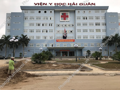 Viện Y học Hải Quân