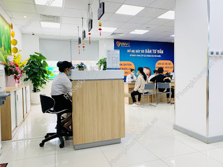 Trung Tâm Tiêm Chủng VNVC - 1109 Phú Riềng Đỏ, Phường Tân Bình, Thành phố Đồng Xoài