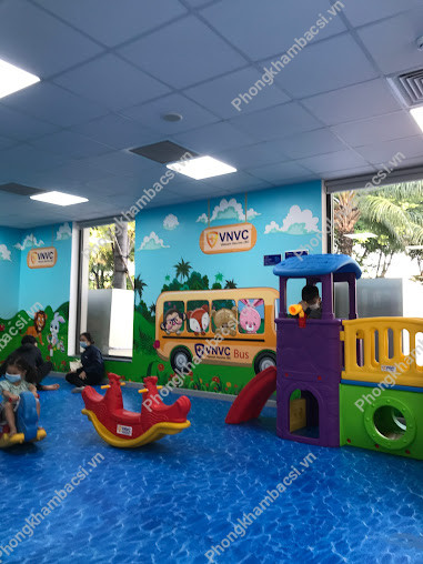 Trung Tâm Tiêm Chủng Vắc Xin VNVC Bình Tân