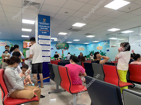 Trung Tâm Tiêm Chủng VNVC