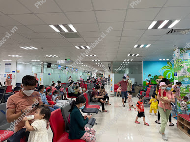 Trung Tâm Tiêm Chủng VNVC