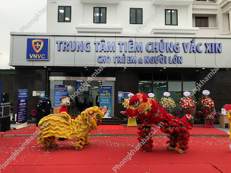 Trung Tâm Tiêm Chủng VNVC Hoàng Mai