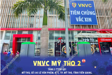 Trung Tâm Tiêm Chủng VNVC Mỹ Tho 2