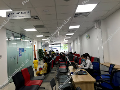 Trung Tâm Tiêm Chủng VNVC Tân An