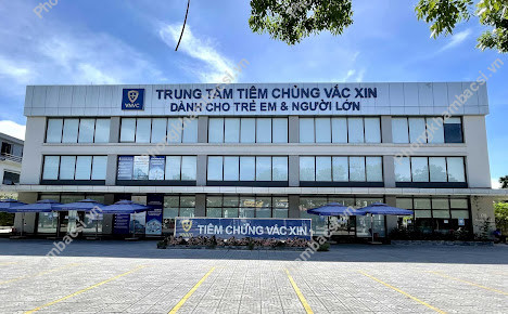 Trung Tâm Tiêm Chủng VNVC Thành Phố Vinh