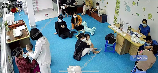 Phòng Khám Vât Lý Trị Liệu - Chú Trưởng
