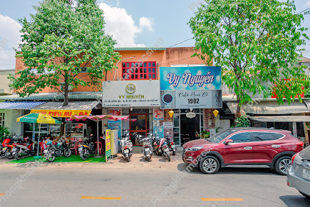 Vy Nguyễn Spa