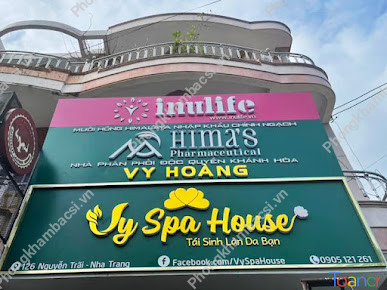 Vy Spa House
