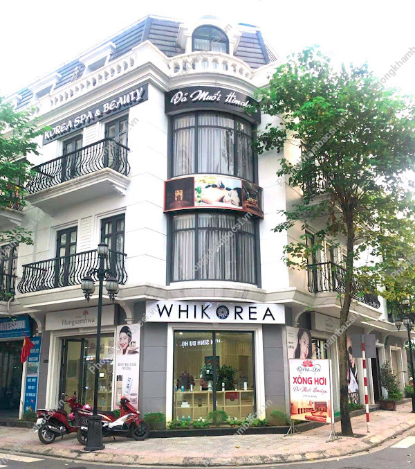 Whi Korea Spa